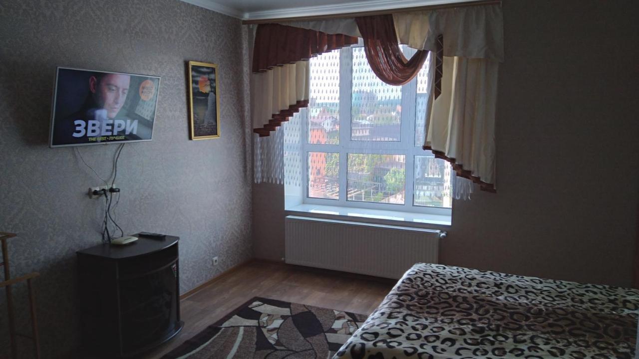 Appartamento Новобудова Центр Либiдь Плаза Khmelʼnytsʼkyy Camera foto
