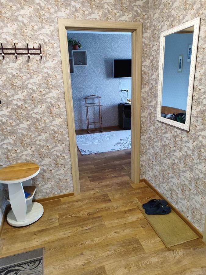 Appartamento Новобудова Центр Либiдь Плаза Khmelʼnytsʼkyy Esterno foto